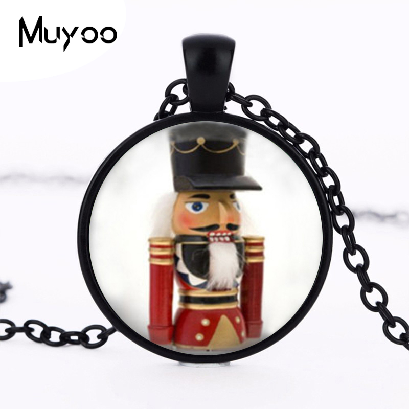 Vintage Fashion Toys - Collar de Cascanueces para mujeres y