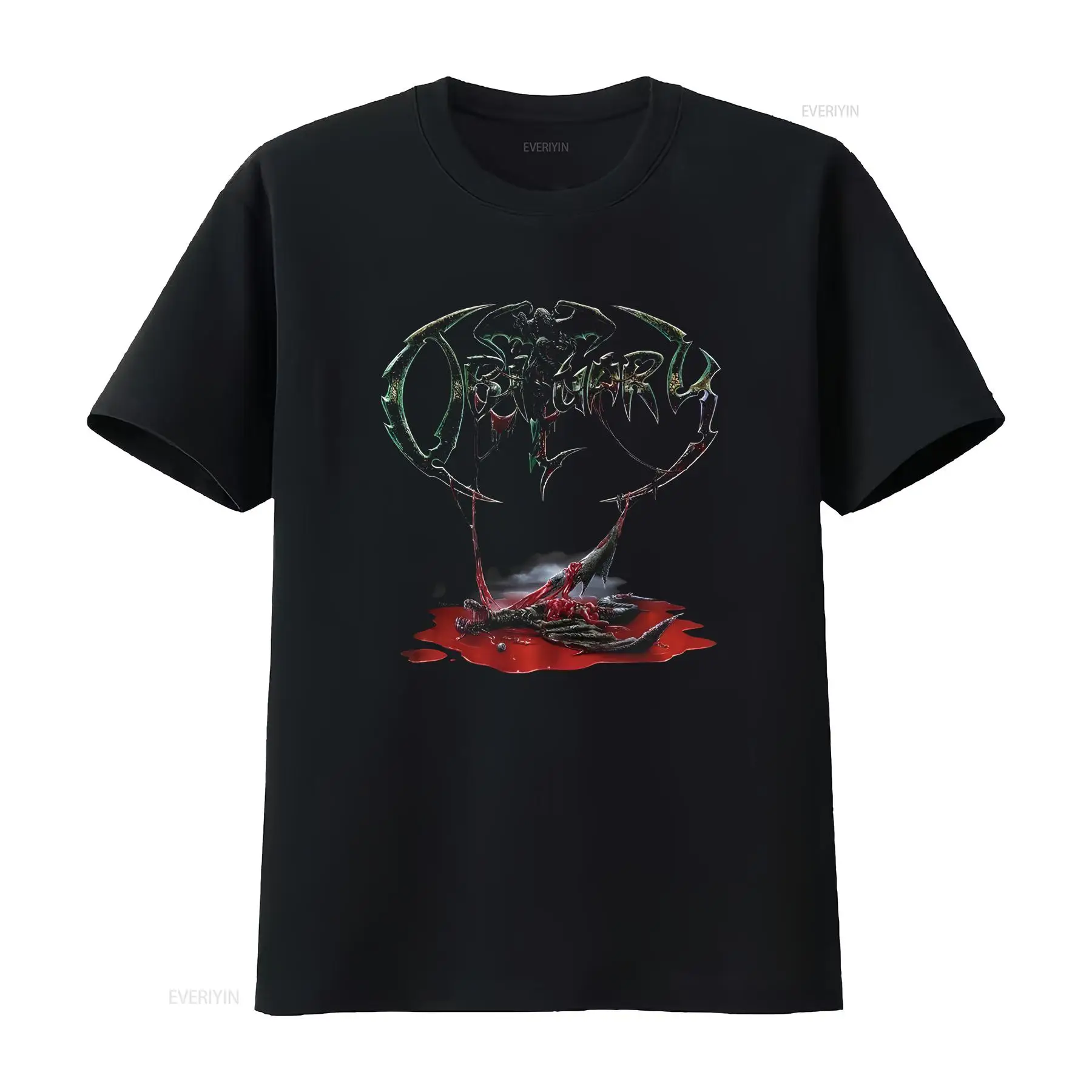 Vintage Fashion Obituaries - Camiseta estilo vintage con diseño de