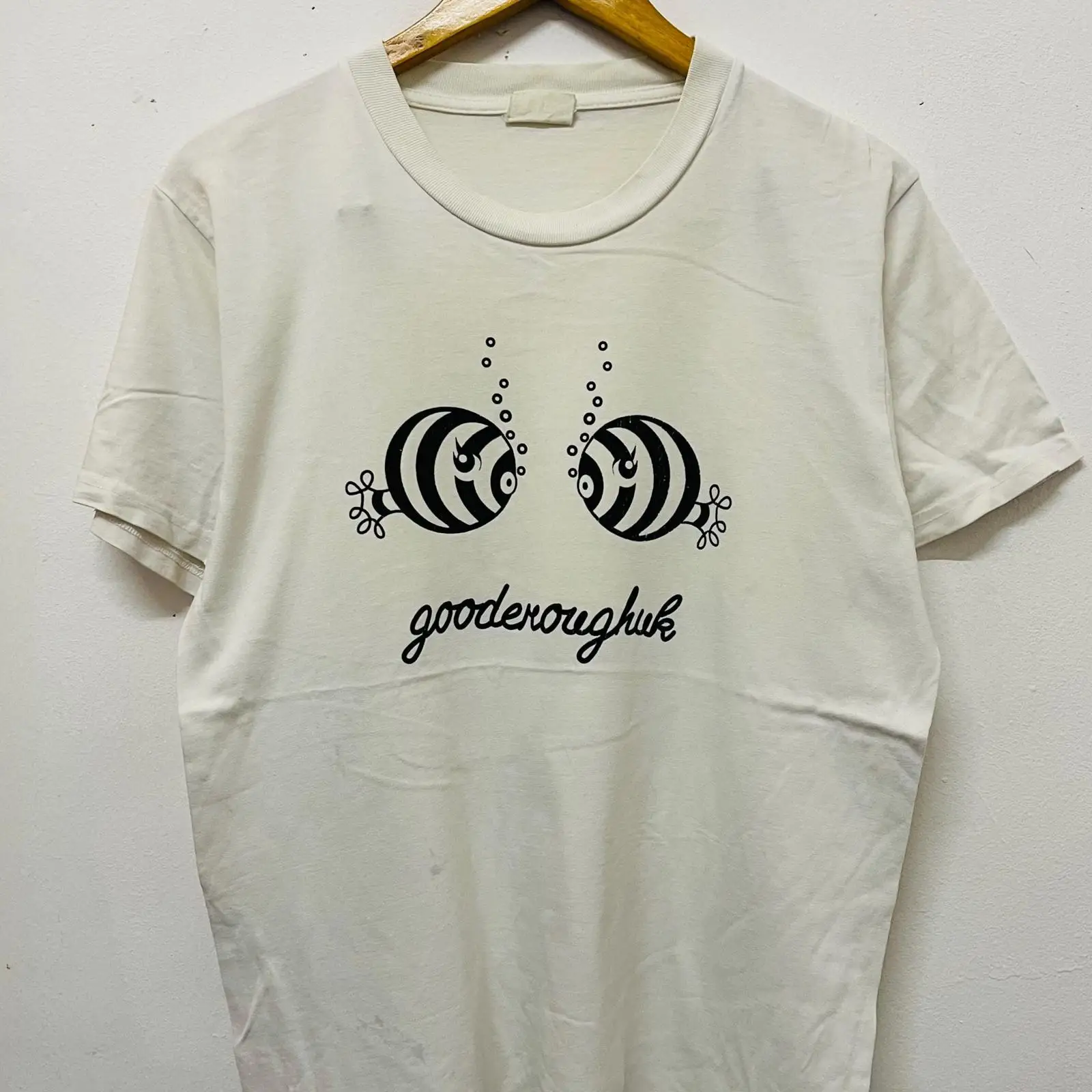 Vintage Fashion Uk - Camiseta Vintage de los años 00