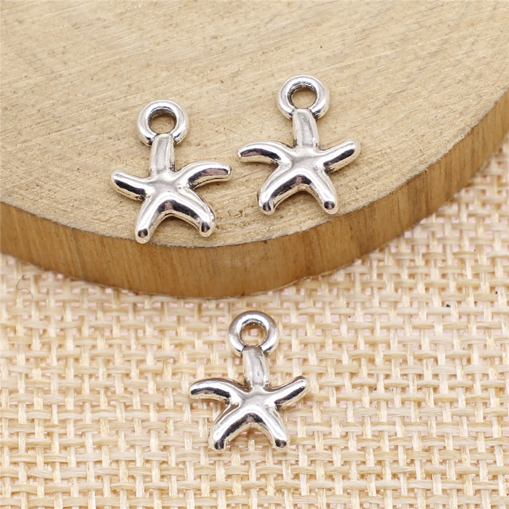 Vintage Urban Fashion - WYSIWYG 20 piezas 12x10mm 3 colores: