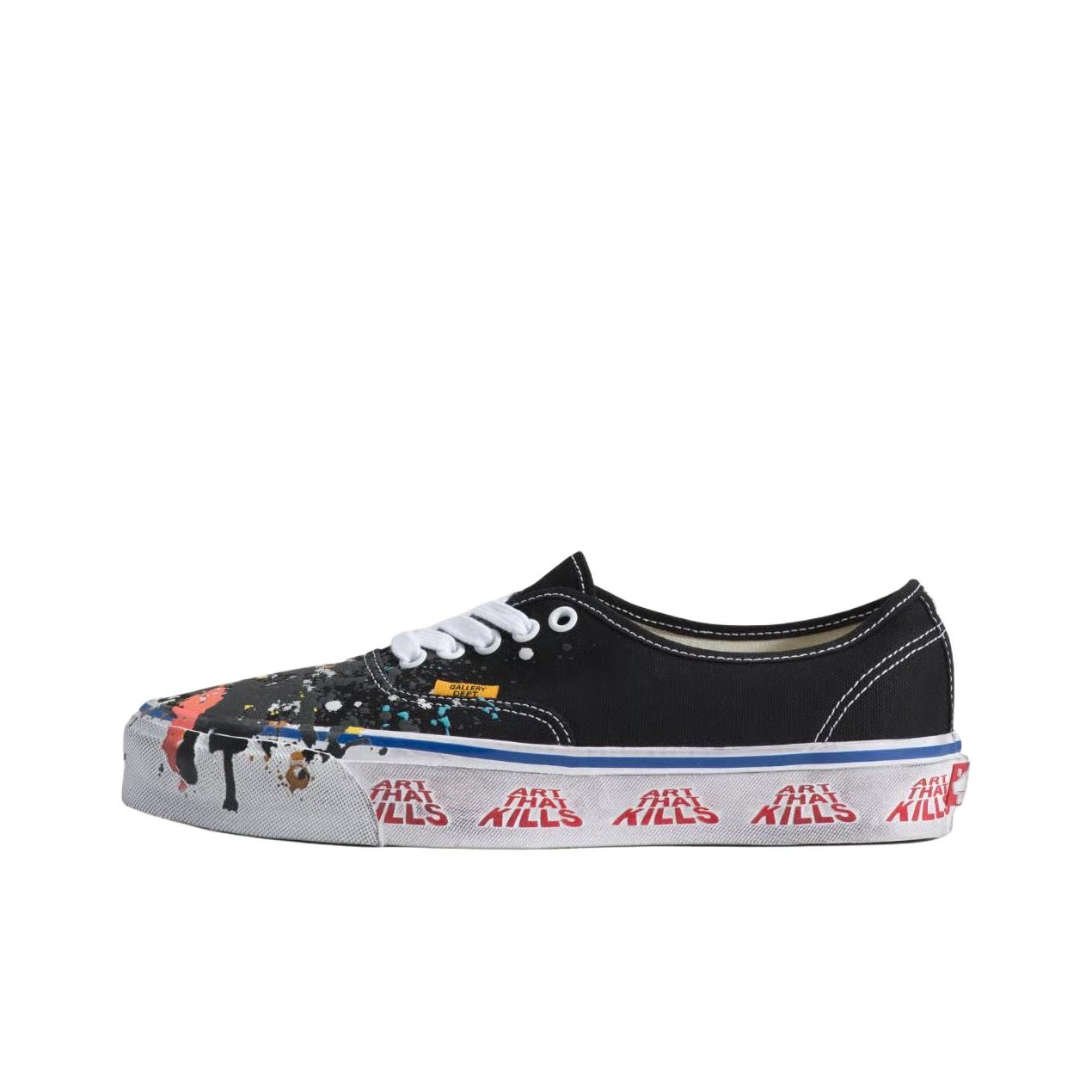 Vans Shoes Authentic - Vans x Gallery Dept. Auténticas Zapatillas
