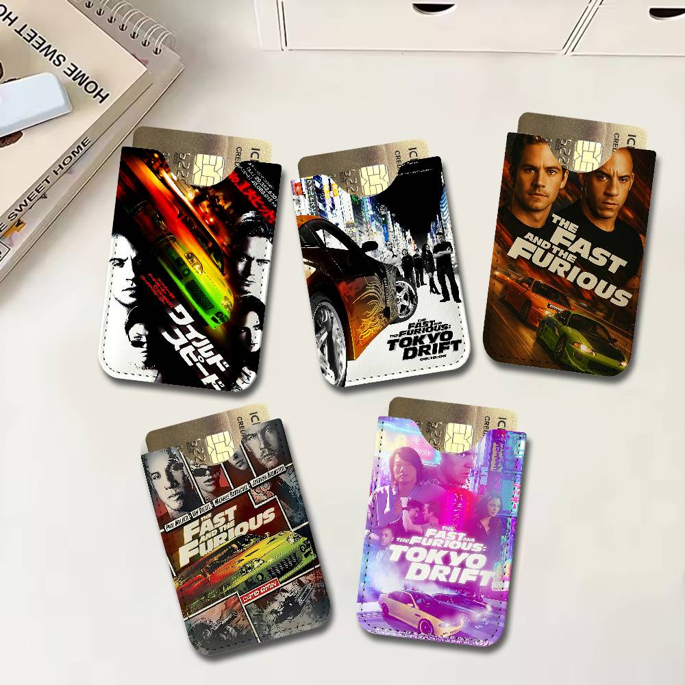 Vintage Fashion Postcards - Fast and Furious - Funda protectora