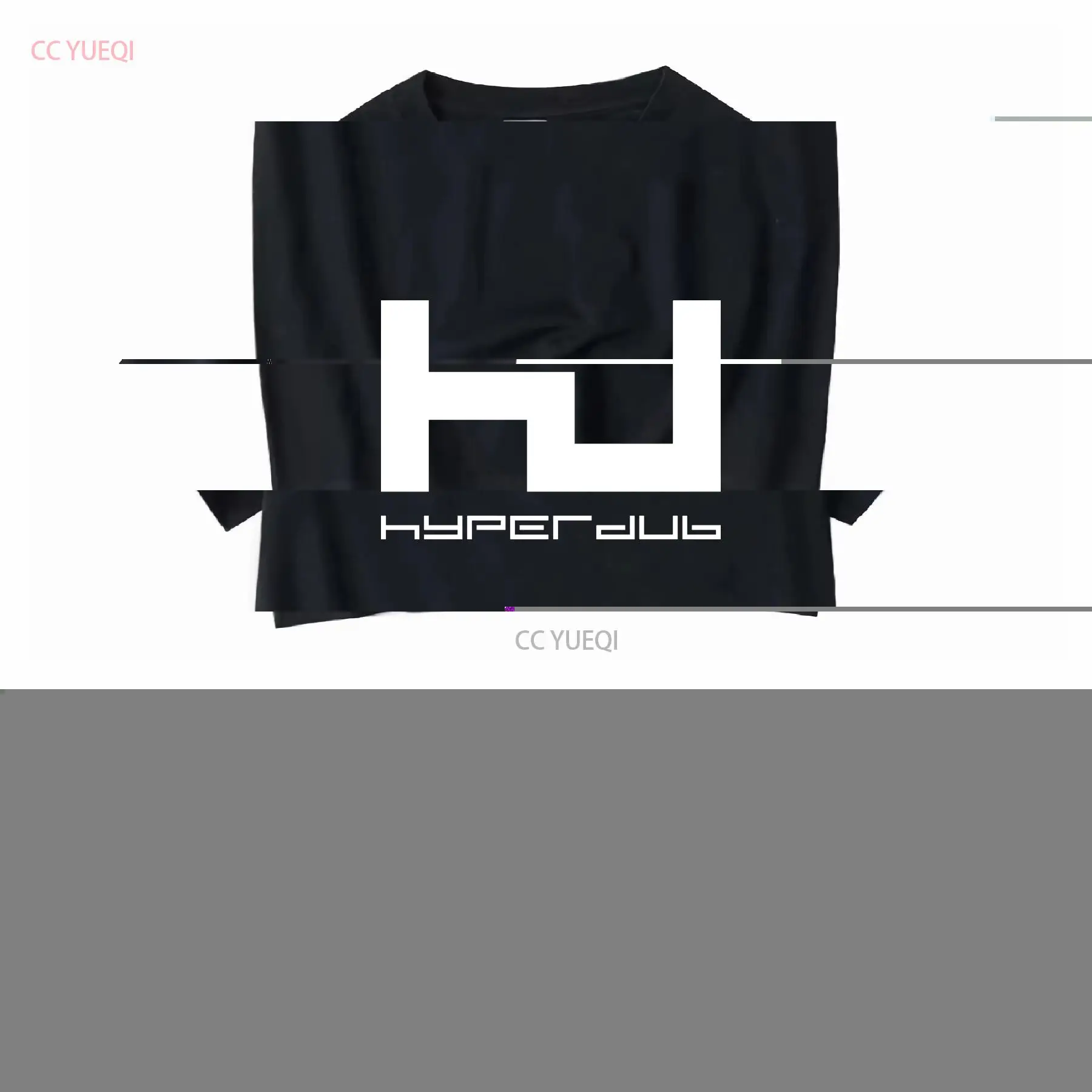 Vintage Fashion Uk - Camiseta Hyperdub Records Dubstep Uk Bass