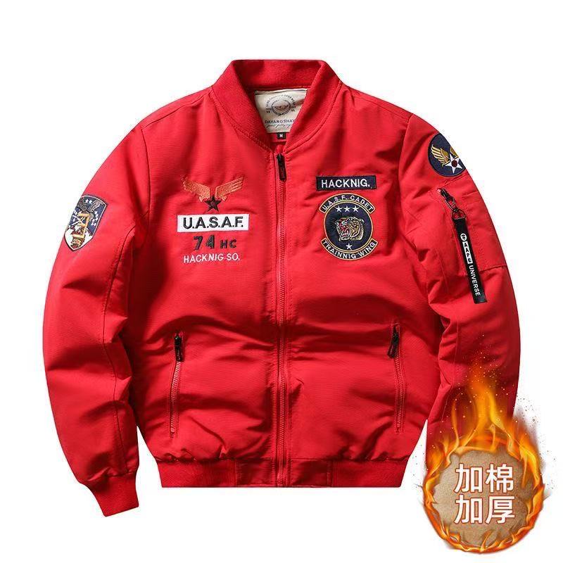 Varsity Jacket Wool - Chaquetas Bomber para hombre 2027 XK,