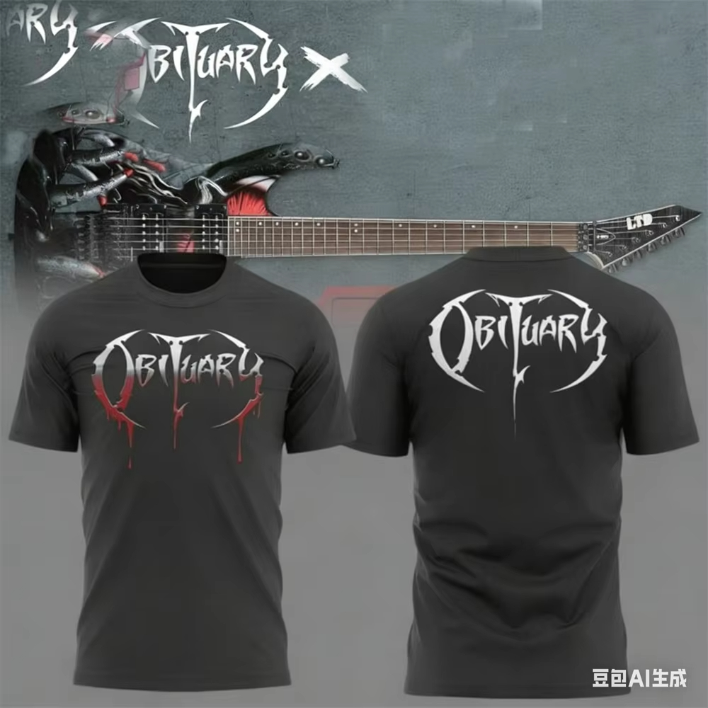 Nueva Camiseta de Moda con Est - Vintage Fashion Obituaries reseña y precio