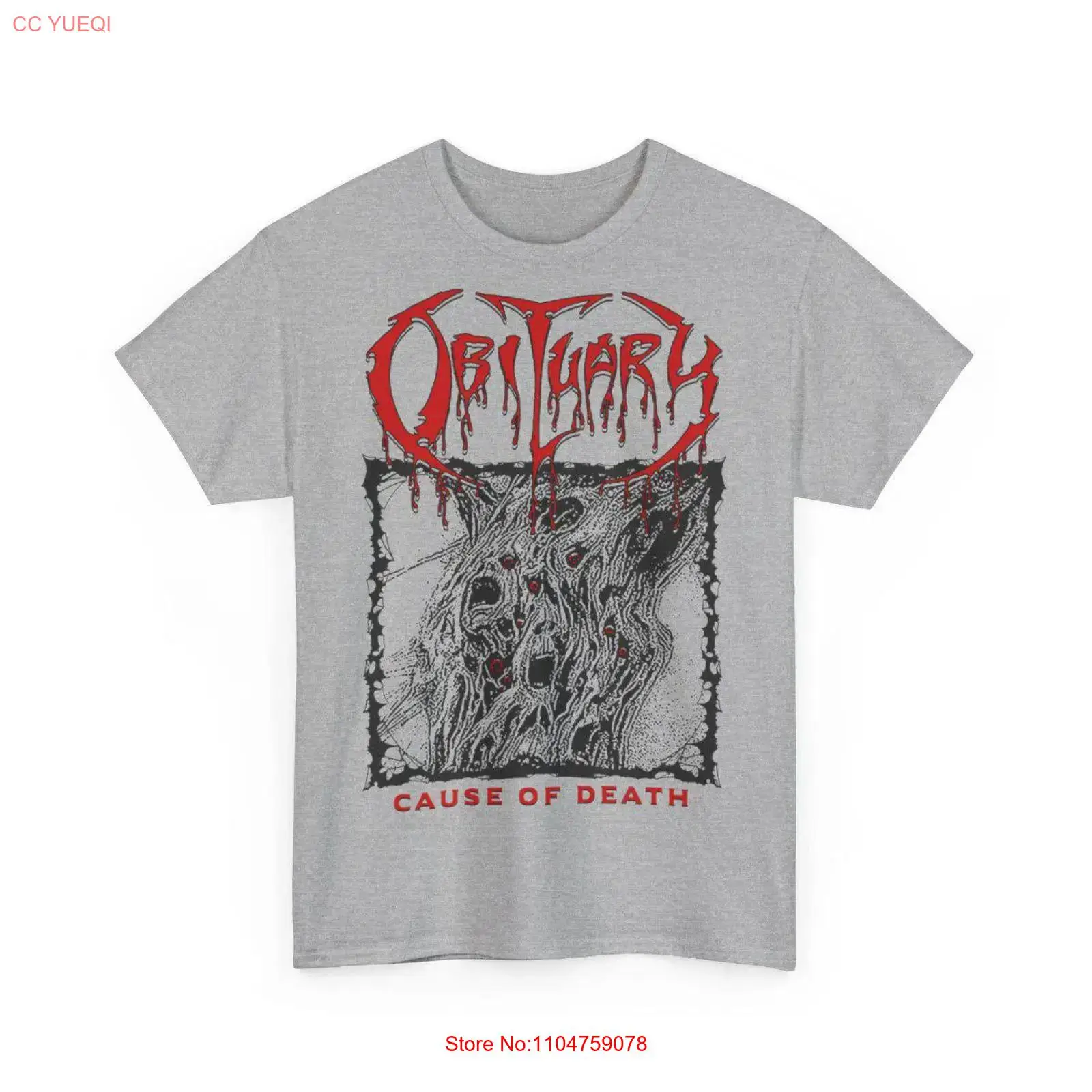 Camiseta con diseño vintage de - Vintage Fashion Obituaries reseña y precio