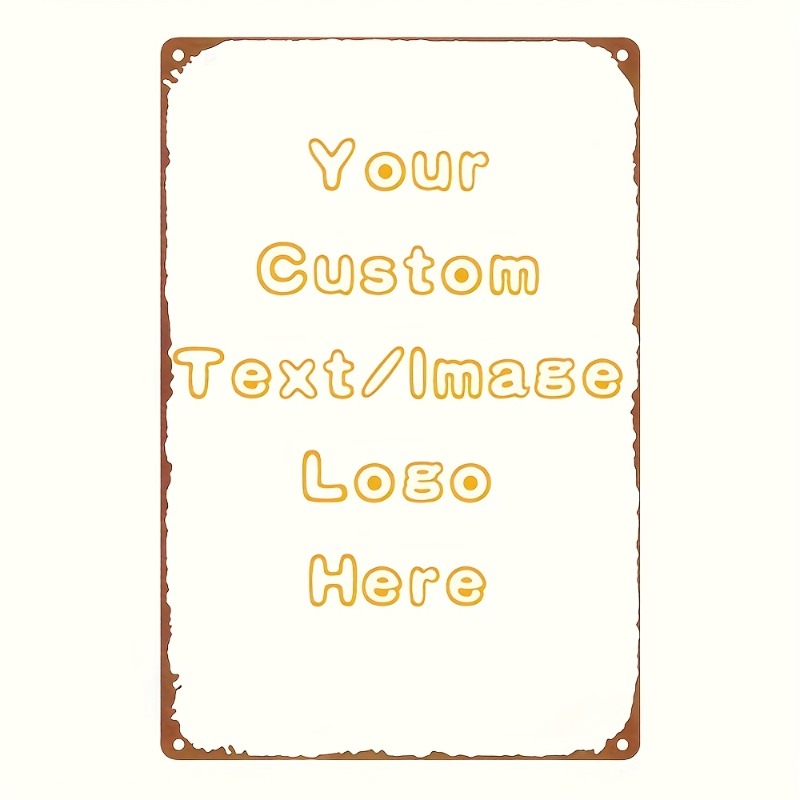 Letrero de Metal Rectangular P - Vintage Fashion Wall Art reseña y precio