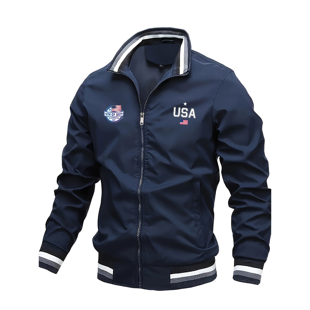 Chaquetas de hombre de alta ca - Varsity Jacket Wool reseña y precio