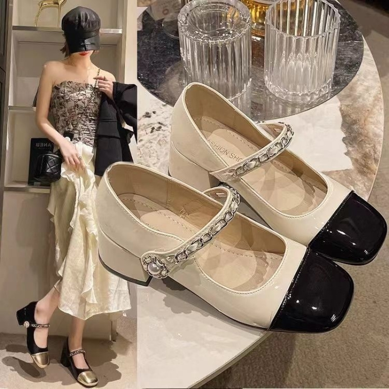 Nuevo modelo 2026 de zapatos M - Vintage Style Women Fashion reseña y precio