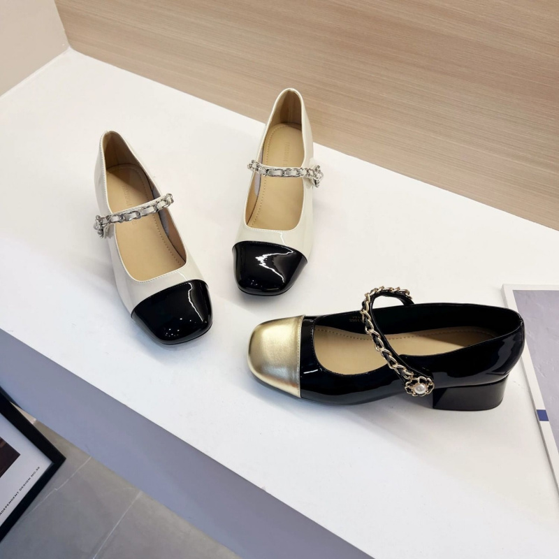 Nuevo modelo 2026 de zapatos M - Vintage Style Women Fashion reseña y precio