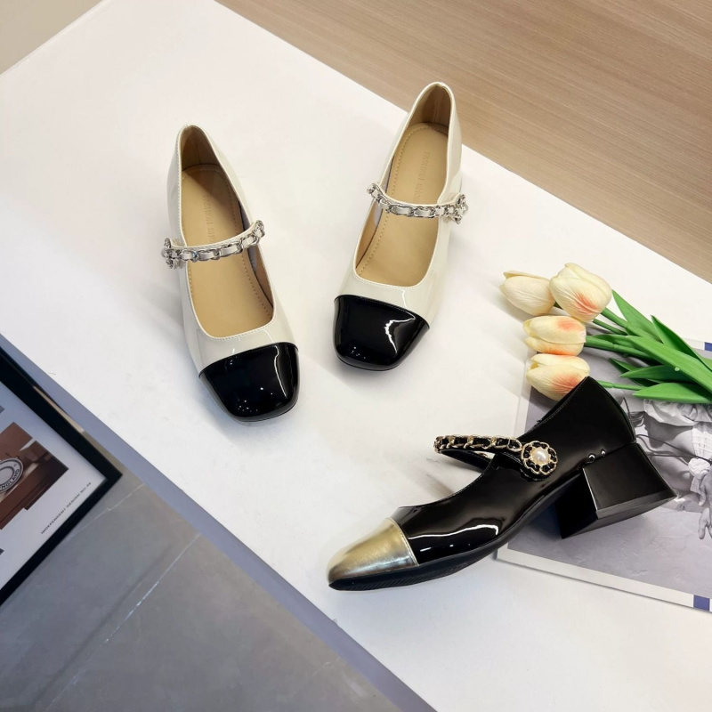 Nuevo modelo 2026 de zapatos M - Vintage Style Women Fashion reseña y precio