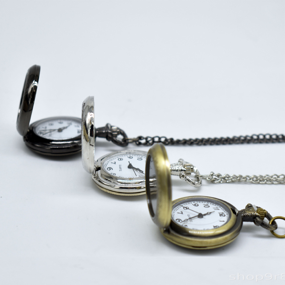 Collar con Colgante de Reloj d - Vintage Urban Fashion reseña y precio