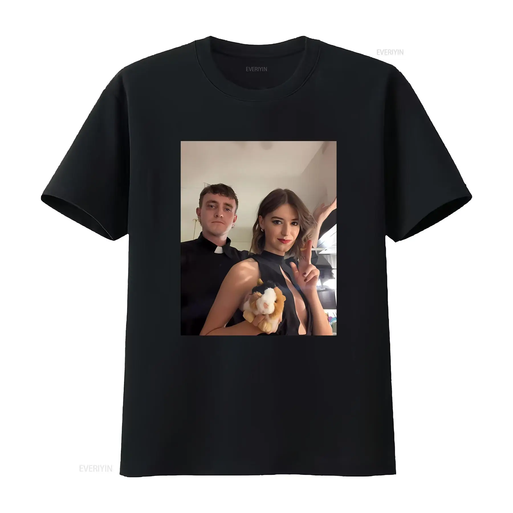 Camiseta con estampado fotográ - Vintage Fashion Photos reseña y precio