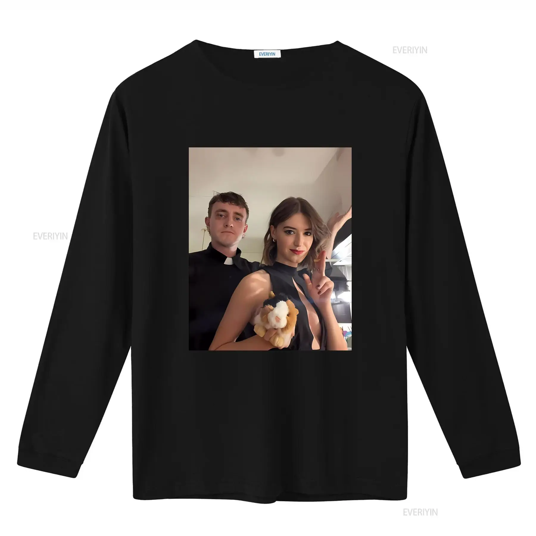 Camiseta con estampado fotográ - Vintage Fashion Photos reseña y precio
