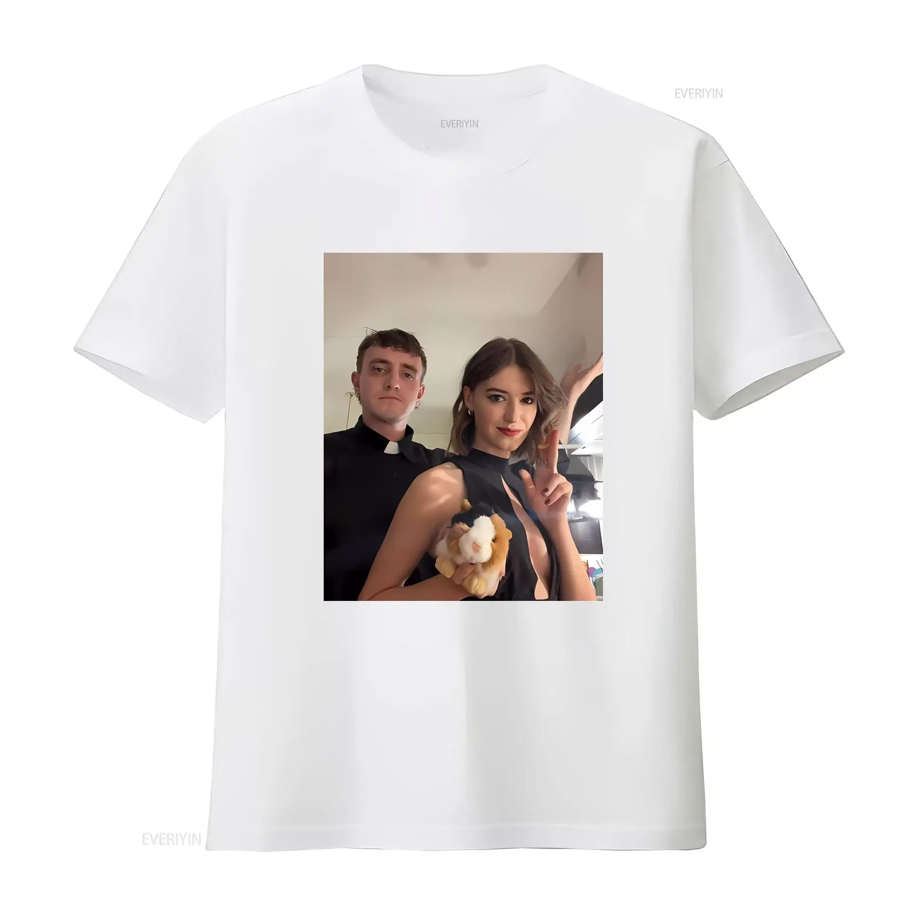 Camiseta con estampado fotográ - Vintage Fashion Photos reseña y precio