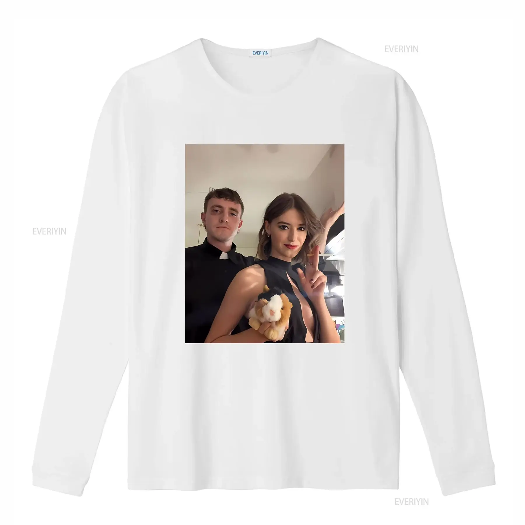 Camiseta con estampado fotográ - Vintage Fashion Photos reseña y precio