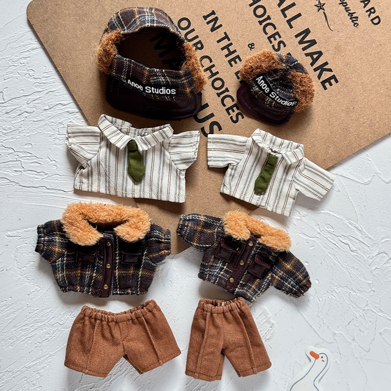 Conjunto de Ropa Vintage para  - Vintage Fashion Toys reseña y precio