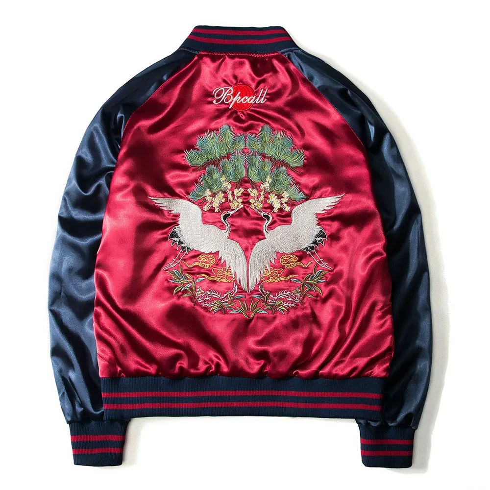 Chaqueta Reversible de béisbol - Varsity Jacket Wool reseña y precio