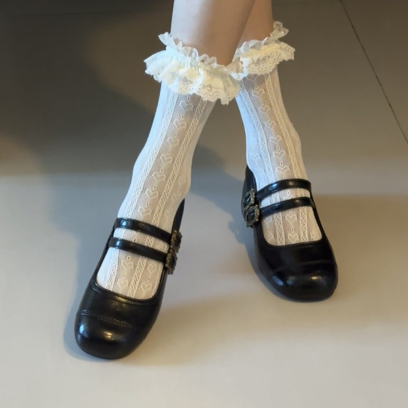 Zapatos Mary Jane Vintage de T - Vintage Style Women Fashion reseña y precio