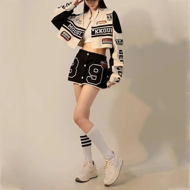 Chaqueta Bomber americana Vint - Vintage Fashion Postcards reseña y precio