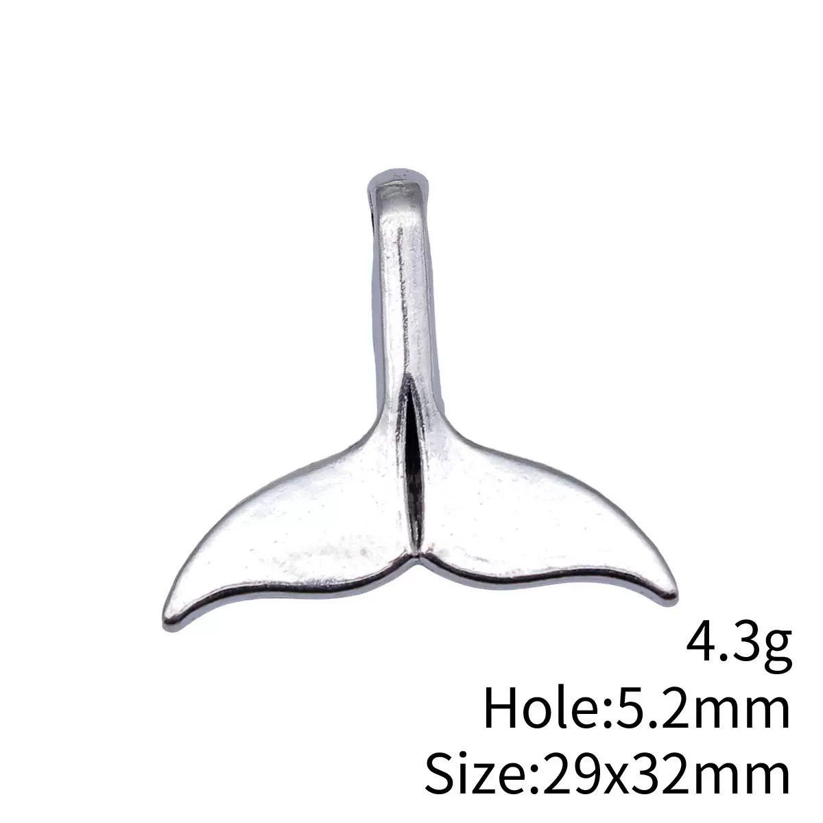 5/10 piezas de colgantes de al - Vintage Urban Fashion reseña y precio