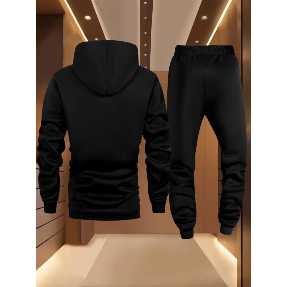 Sudadera con capucha y pantalo - Vintage Urban Fashion reseña y precio