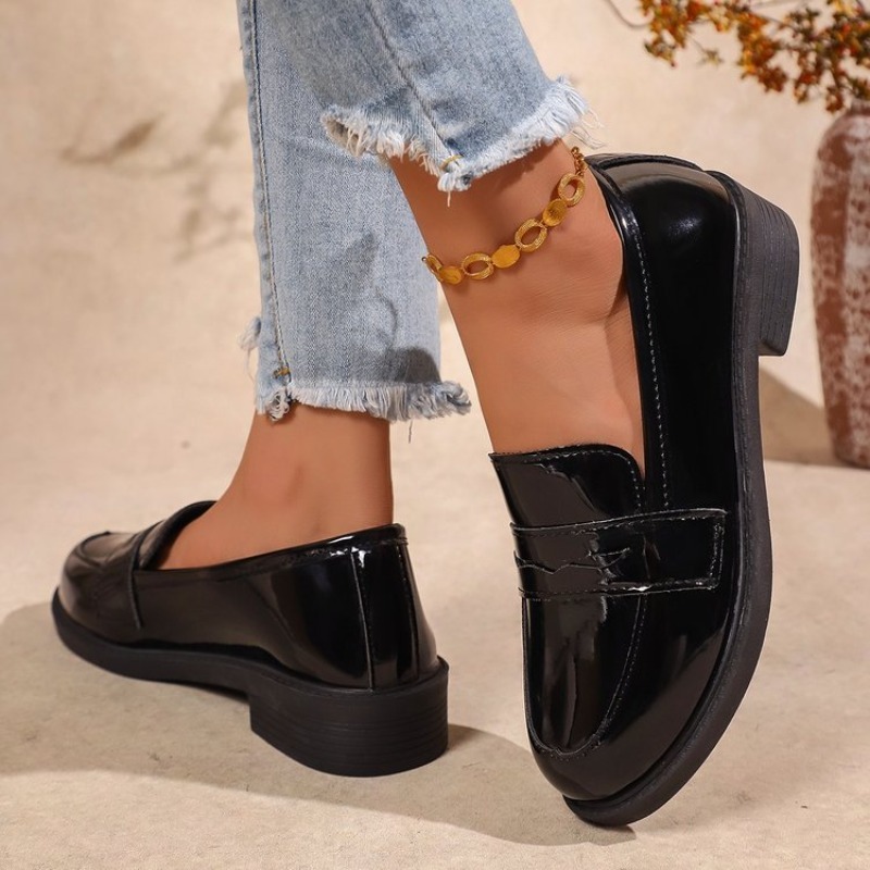 Mocasines de Mujer con Punta R - Vintage Slip Dress reseña y precio