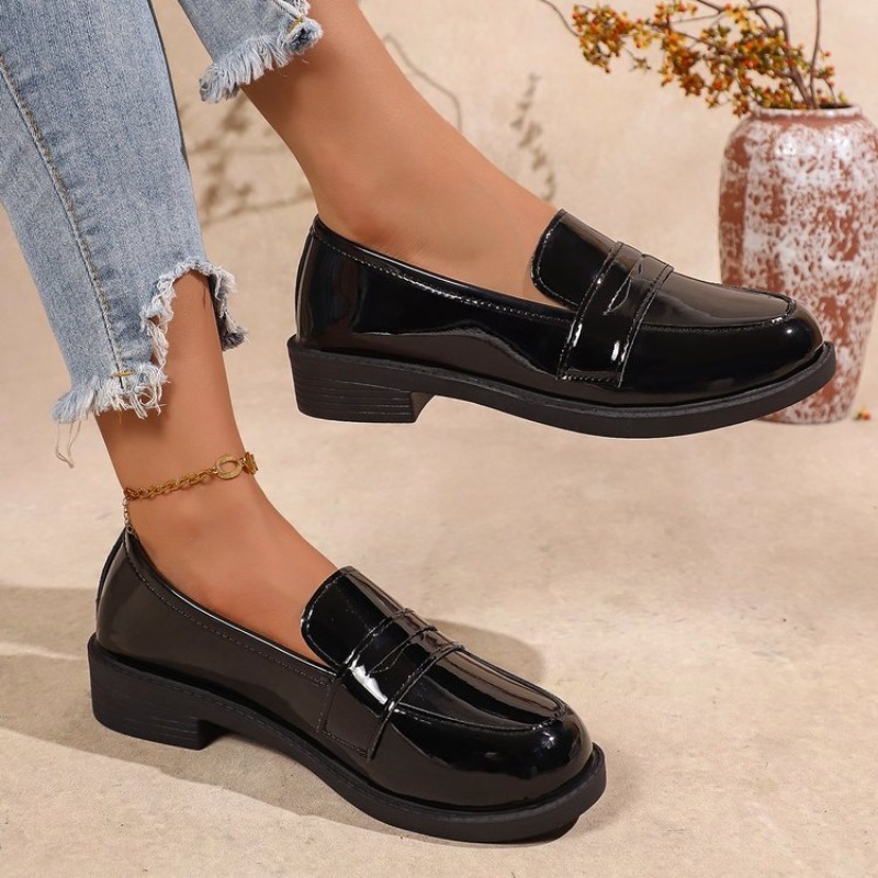 Mocasines de Mujer con Punta R - Vintage Slip Dress reseña y precio