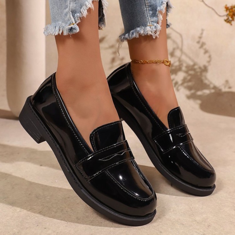 Mocasines de Mujer con Punta R - Vintage Slip Dress reseña y precio