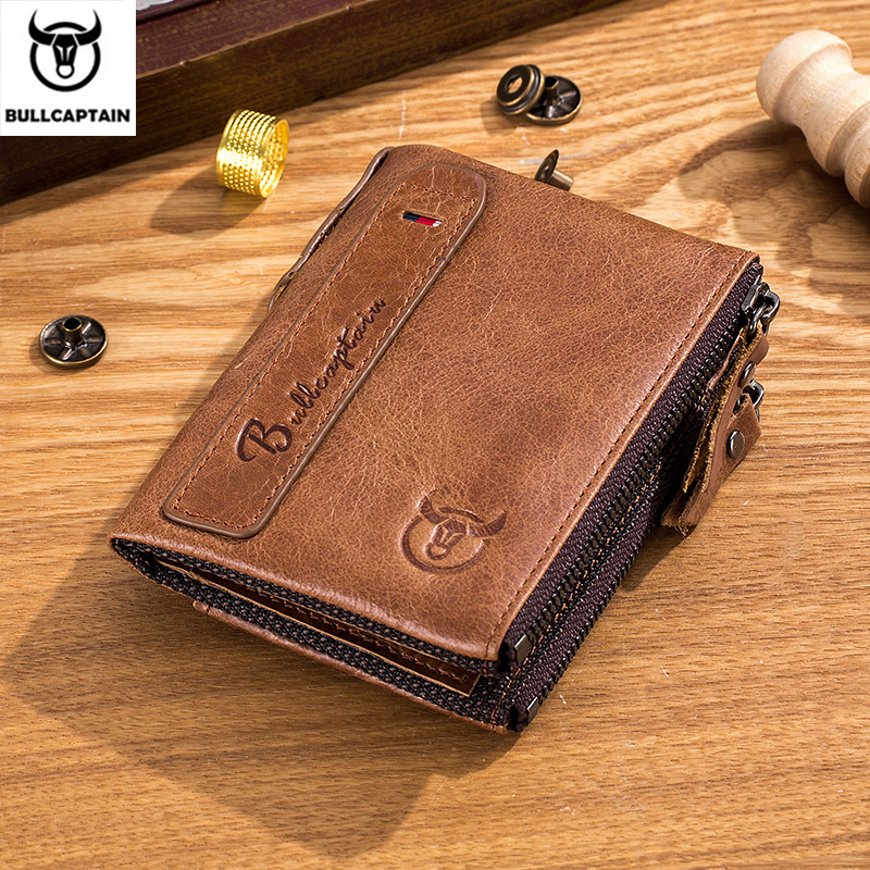 Cartera BULLCAPTAIN Vintage a  - Vintage Fashion Postcards reseña y precio