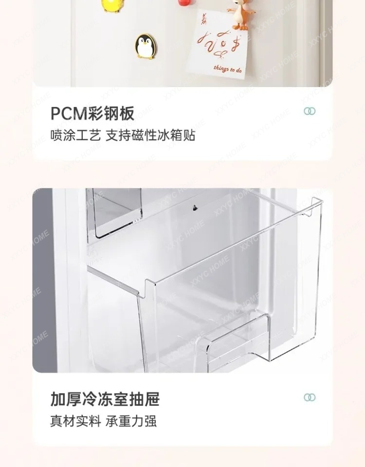 Un refrigerador pequeño de alq - Vintage Fashion Rental reseña y precio