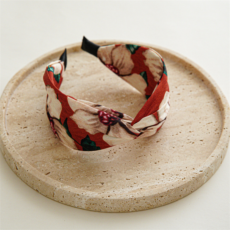 Diadema con Diseño de Cruz Est - Vintage Fashion Photos reseña y precio