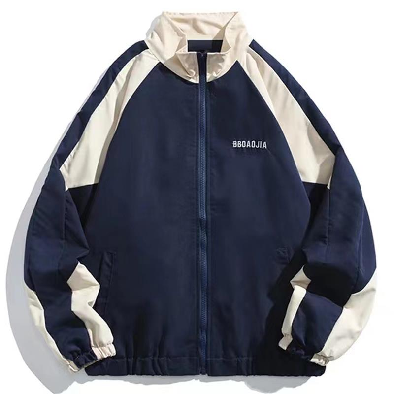 Chaqueta Varsity de Hip Hop pa - Varsity Jacket Wool reseña y precio