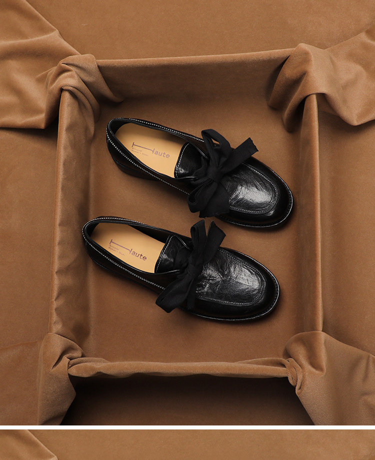 Caja para Zapatos ‌ Mocasines  - Vintage Style Women Fashion reseña y precio
