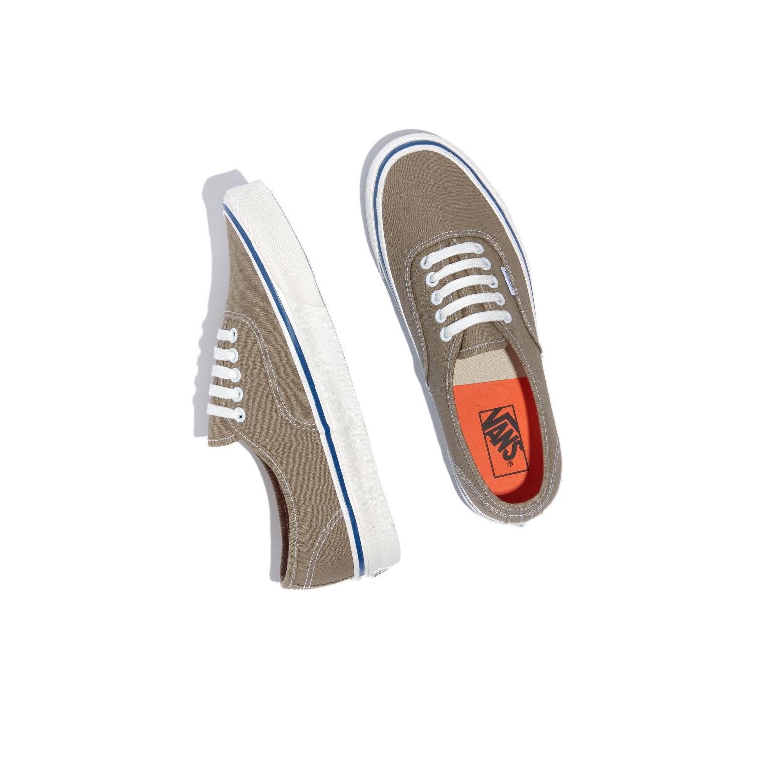 Zapatillas de Skateboard Vans  - Vans Shoes Authentic reseña y precio