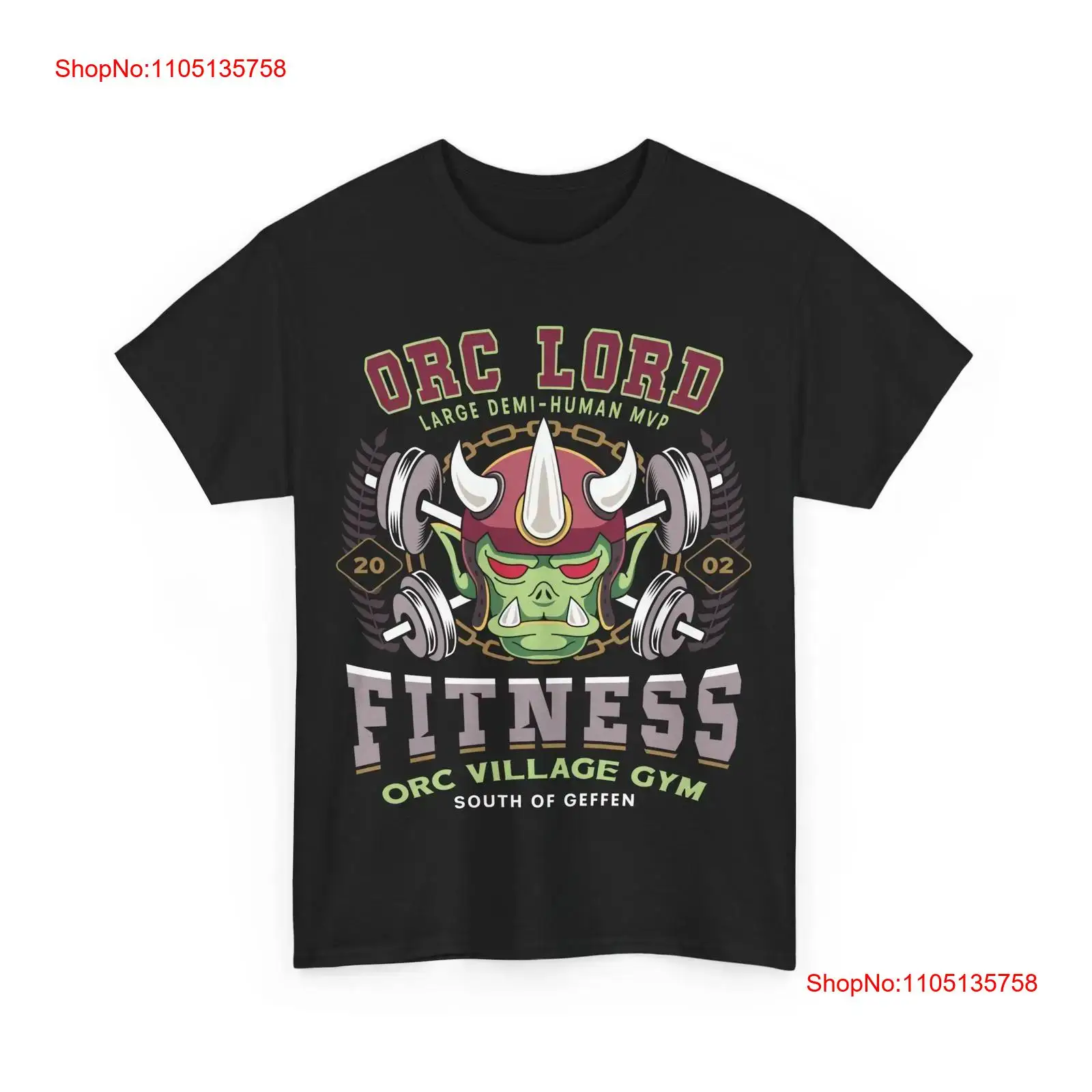 Geffen Orc Village Fitness cam - Vintage Fashion Videos reseña y precio