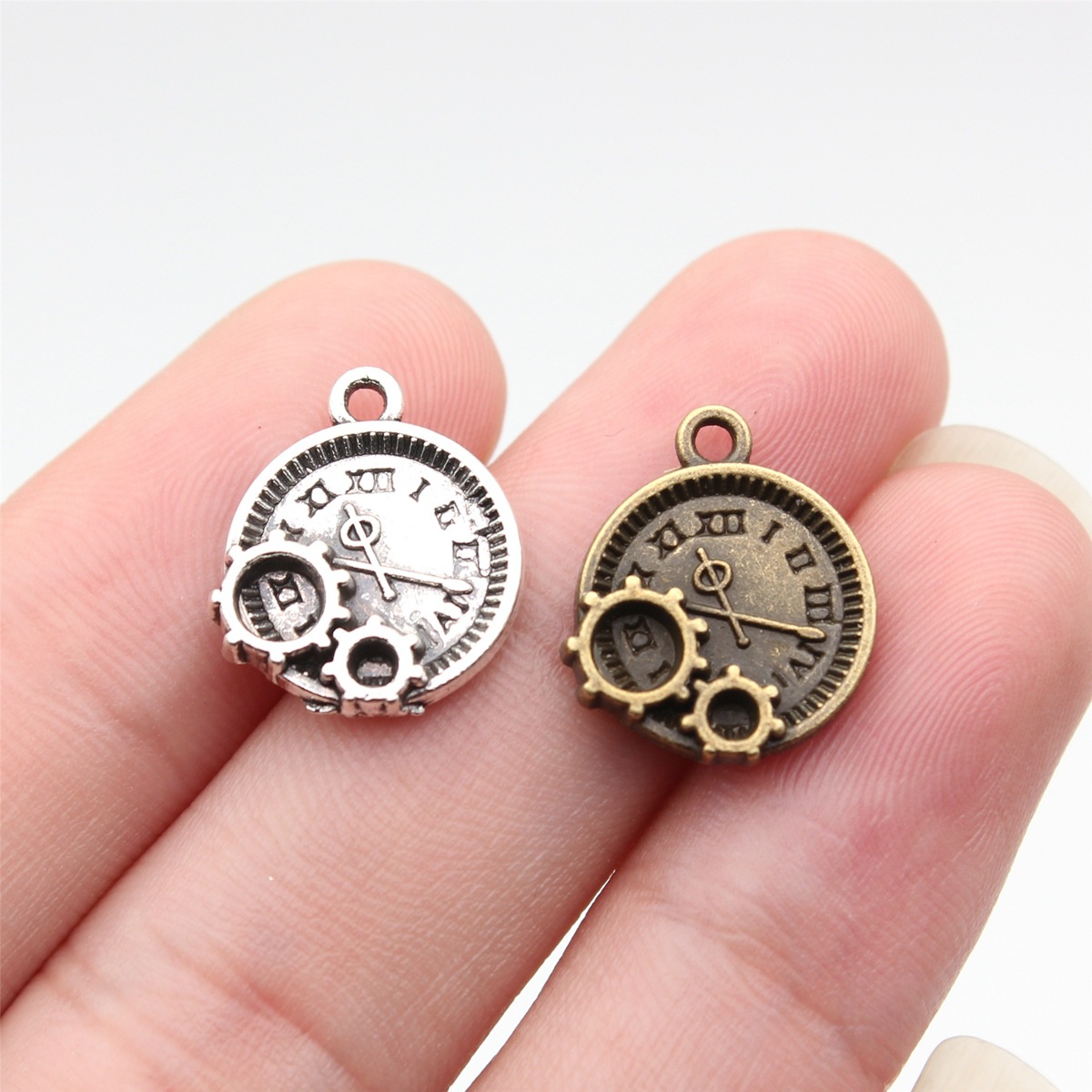 WYSIWYG - 10 Piezas de Dijes d - Vintage Urban Fashion reseña y precio