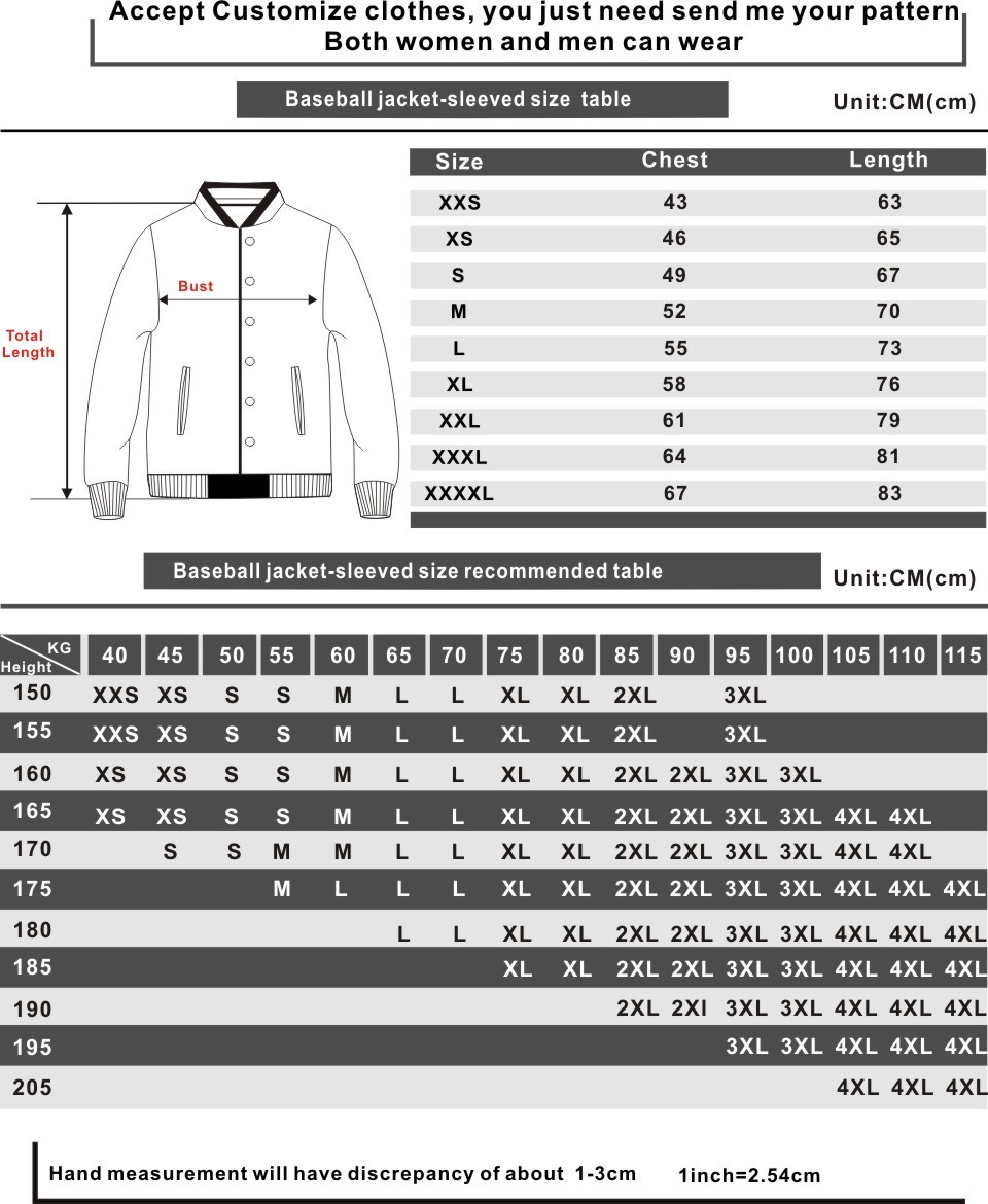 Bambi-chaqueta Bomber de béisb - Varsity Jacket Wool reseña y precio