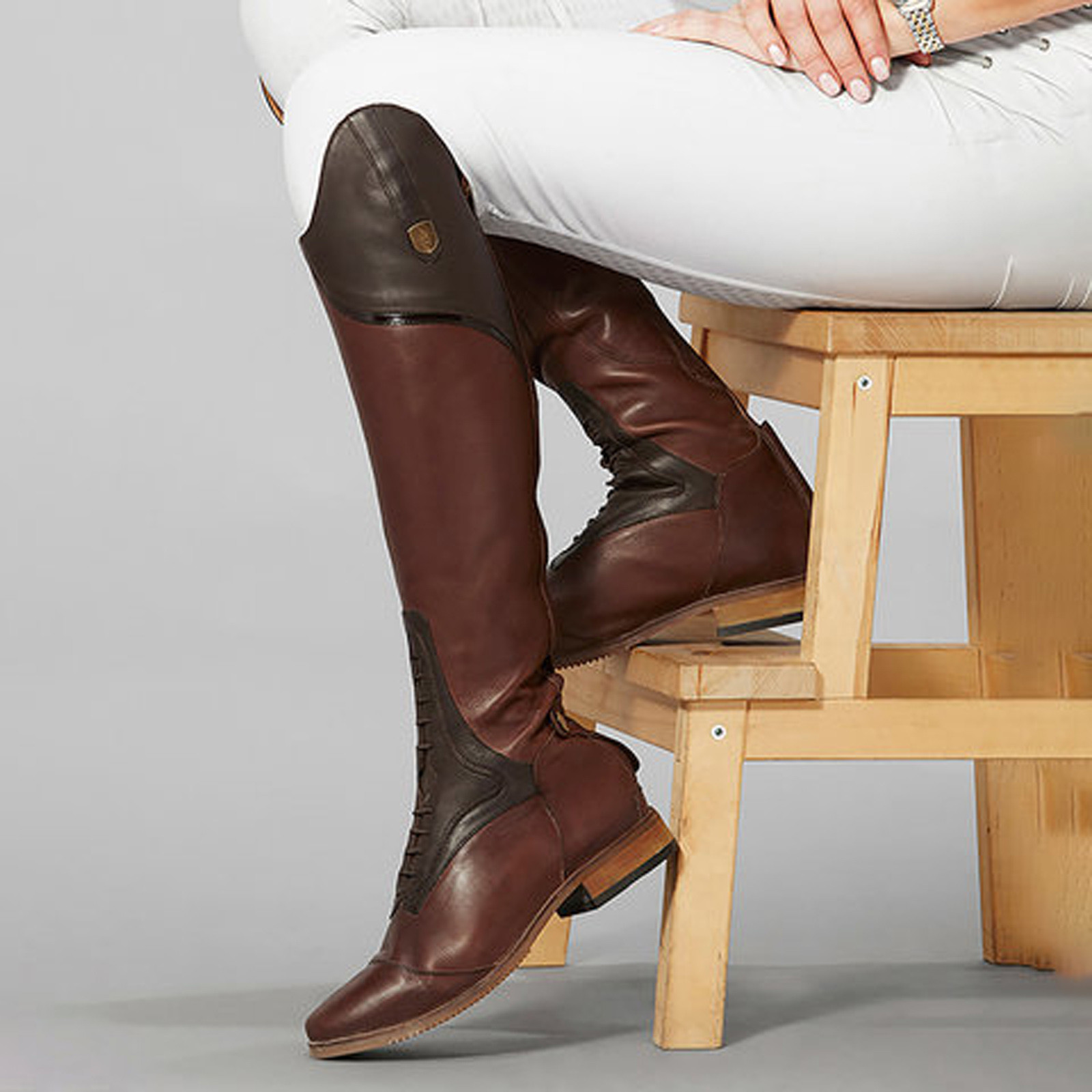 Botas Altas hasta la Rodilla,  - Vintage Style Women Fashion reseña y precio
