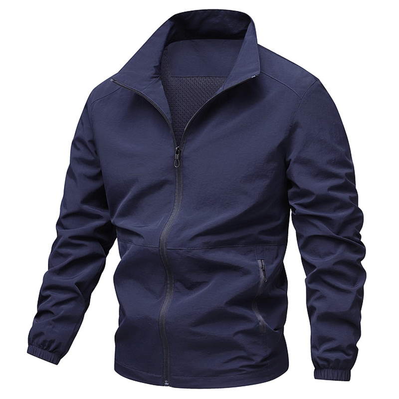 Chaqueta universitaria ligera  - Varsity Jacket Wool reseña y precio
