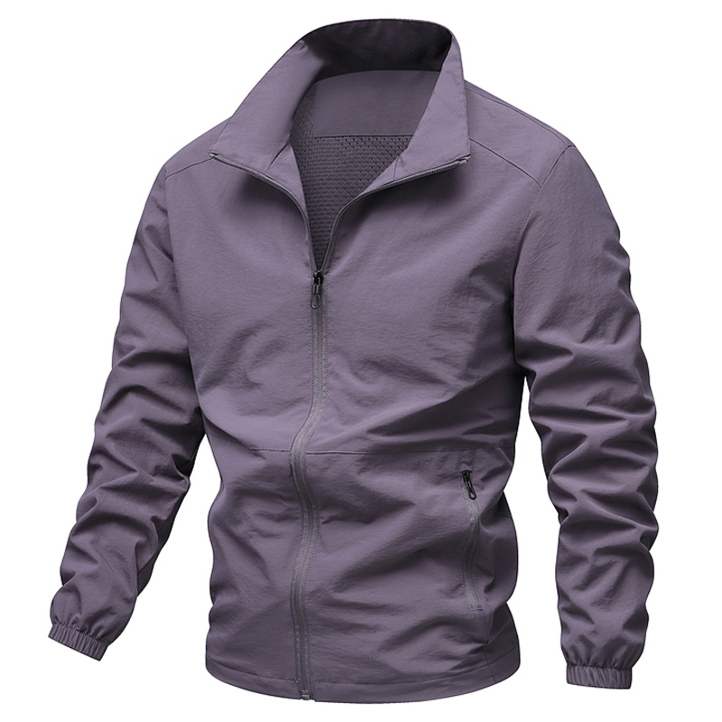 Chaqueta universitaria ligera  - Varsity Jacket Wool reseña y precio