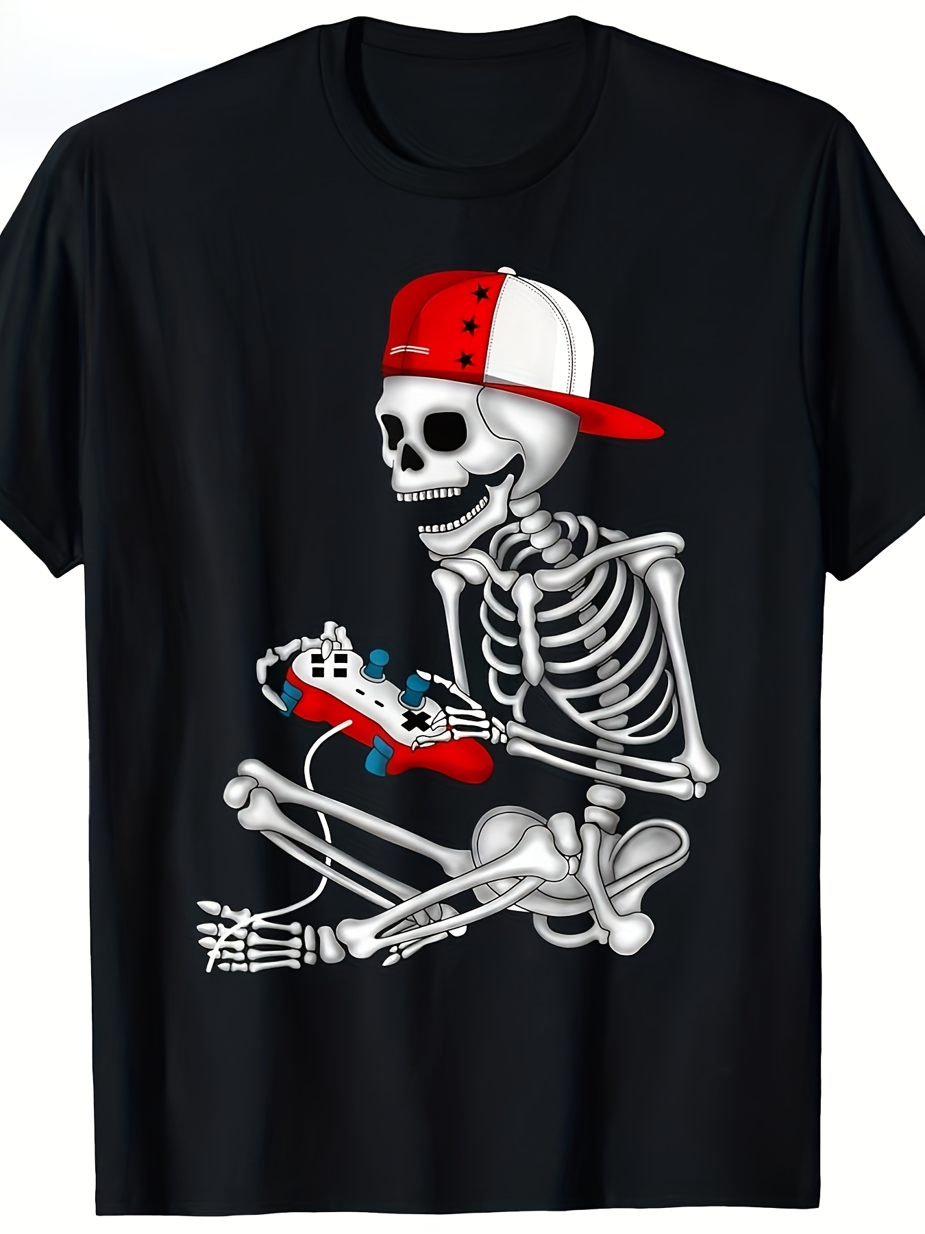 Camiseta de manga corta retro  - Vintage Fashion Videos reseña y precio