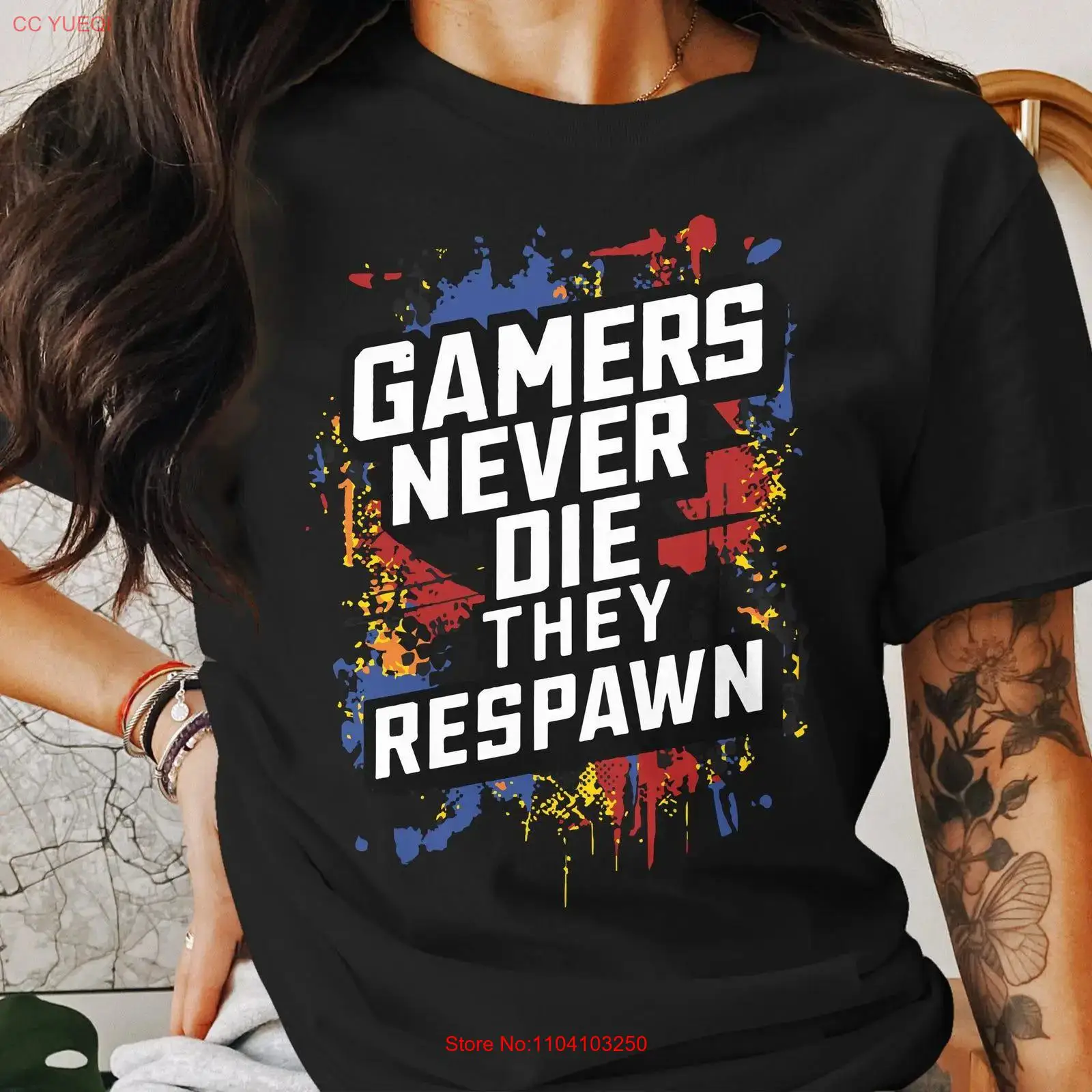 Camiseta divertida para jugado - Vintage Fashion Videos reseña y precio