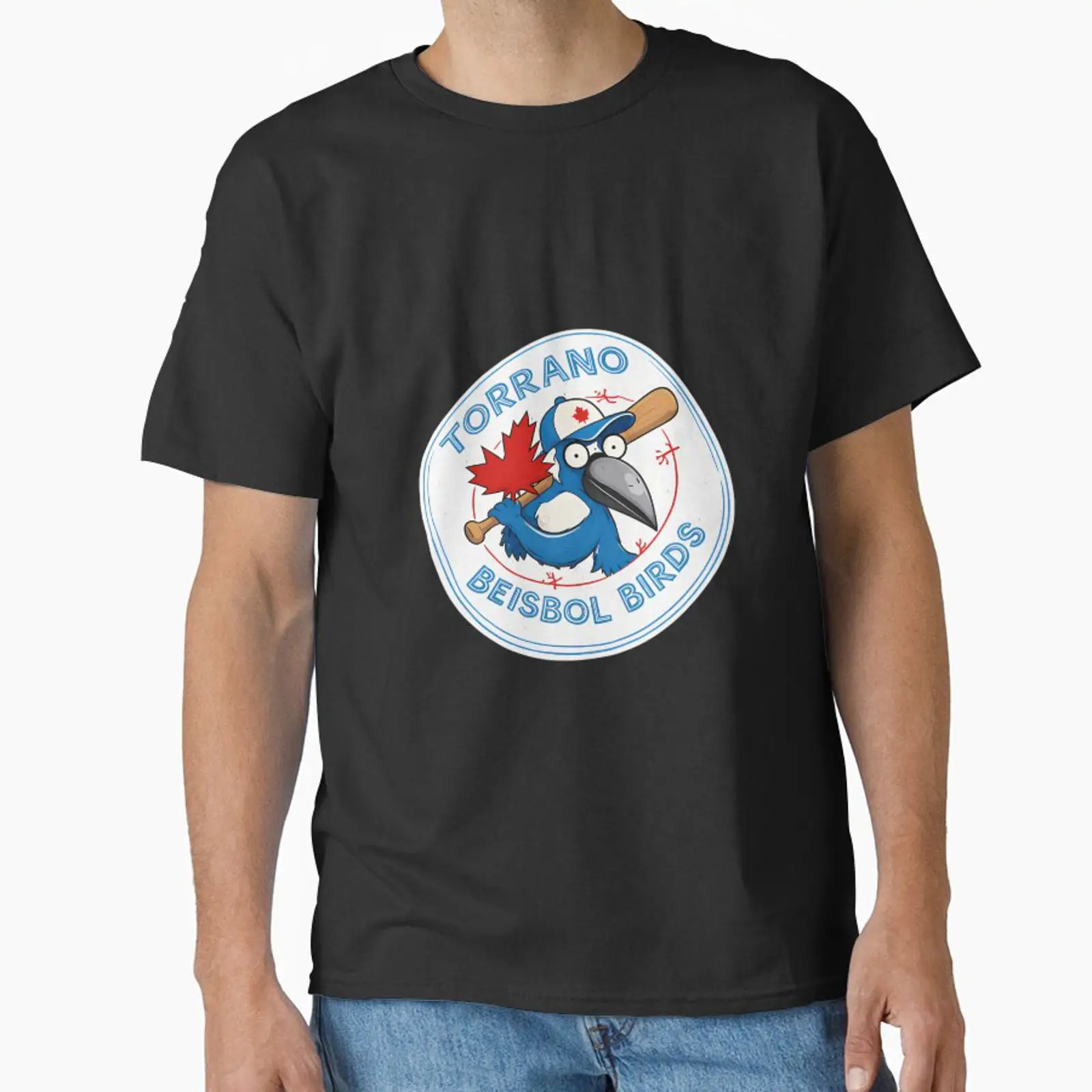 Camiseta de béisbol Toronto To - Vintage Fashion Toronto reseña y precio