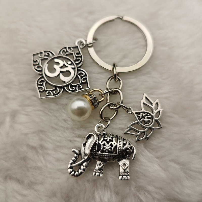 Llavero religioso Vintage, col - Vintage Ysl Fashion reseña y precio