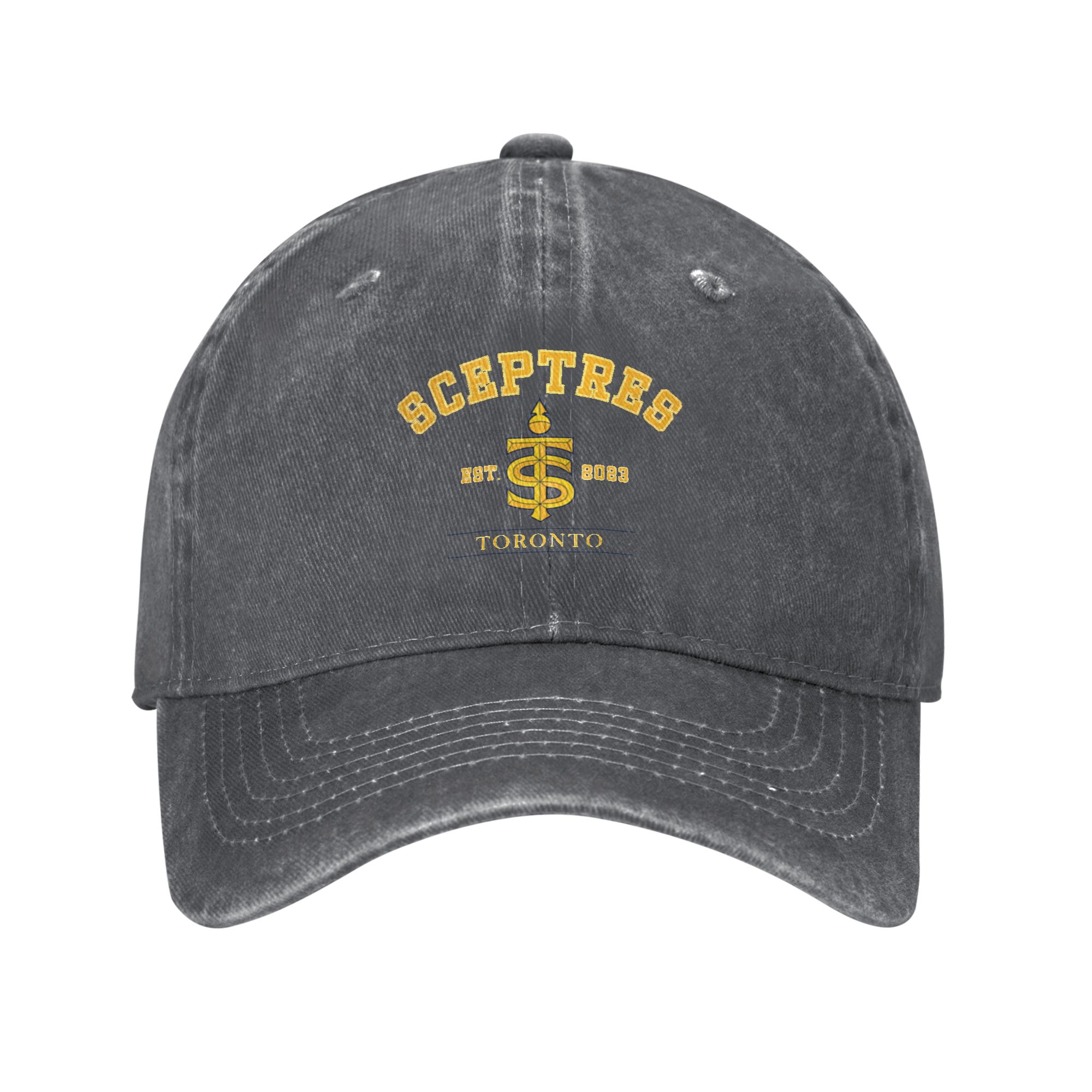 Gorra de béisbol con logotipo  - Vintage Fashion Toronto reseña y precio