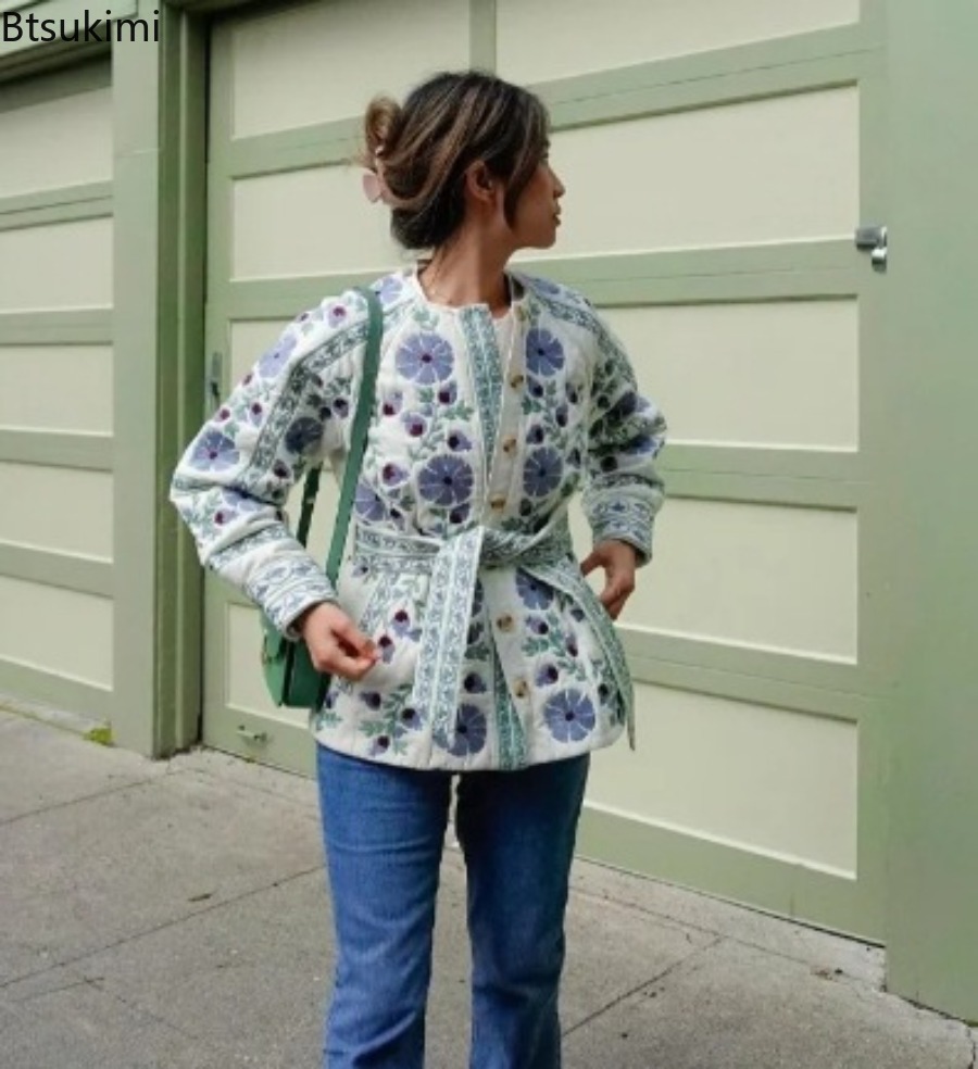 Nueva Chaqueta Acolchada Rever - Vintage Fashion Postcards reseña y precio