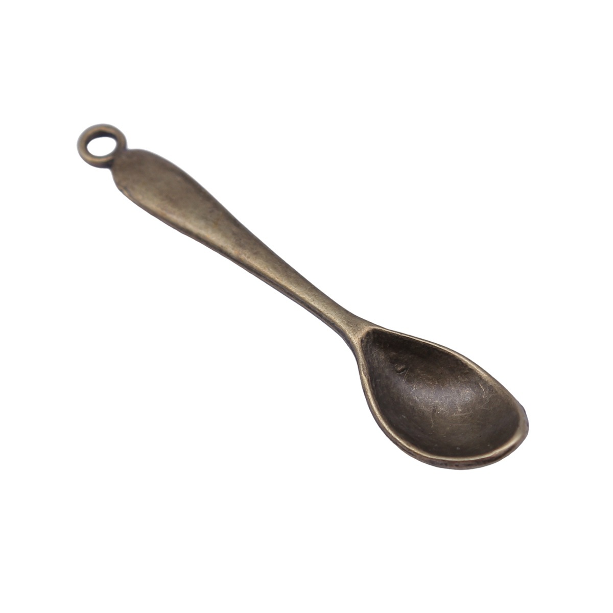 10 piezas de dijes de cuchara  - Vintage Urban Fashion reseña y precio