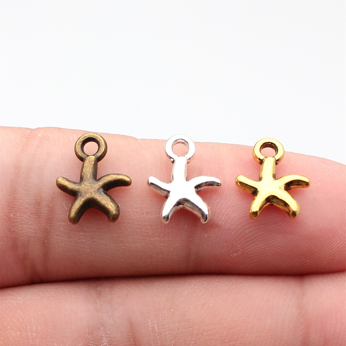 WYSIWYG 20 piezas 12x10mm 3 co - Vintage Urban Fashion reseña y precio