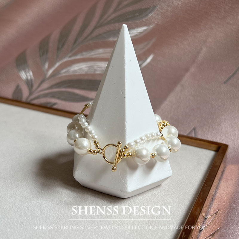 Pulsera chapada en oro de 14k, - Vintage Fashion Photos reseña y precio